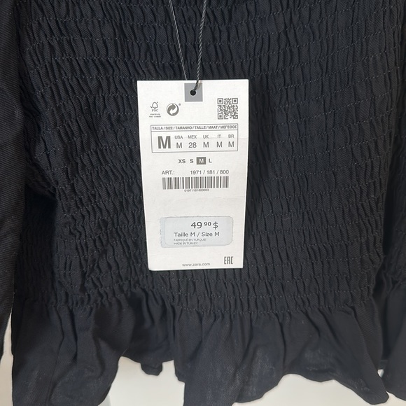 ZARA crop stop - Picture 2 of 2